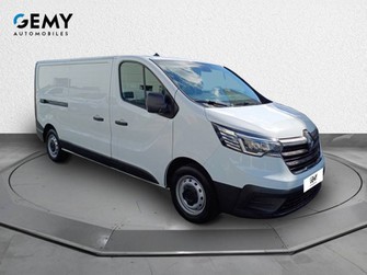 Photo Renault Trafic (30) FGN L2H1 3000 KG BLUE DCI 130 CONFORT