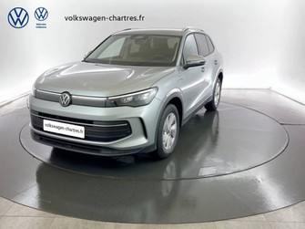 Photo Volkswagen Tiguan 1.5 eHybrid 204ch DSG6 VW Edition