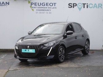 Photo Peugeot 208 208 PureTech 100 S&S EAT8