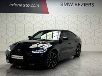 Photo Bmw Serie 4 Coupe Série 4 Gran Coupé 420d xDrive 190 ch BVA8 M Sport