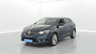 Photo Renault Megane IV ESTATE Mégane IV Estate dCi 110 Energy