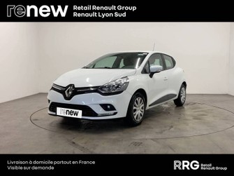 Photo Renault Clio IV SOCIETE CLIO SOCIETE DCI 90 ENERGY E6C