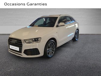 Photo Audi Q3 1.4 TFSI 150ch COD S line S tronic 6