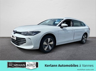 Photo Volkswagen Passat 2.0 TDI EVO SCR 150 DSG7 Life Plus