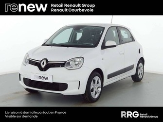 Photo Renault Twingo III Twingo III SCe 75 - 20