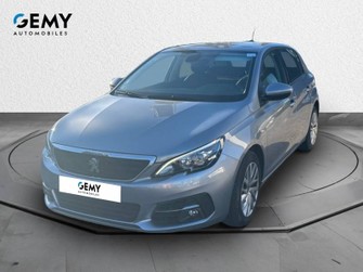 Photo Peugeot 308 AFFAIRE BLUEHDI 100 S&S BVM6 PREMIUM PACK