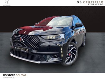 Photo DS 7 Crossback E-TENSE 4x4 300ch Performance Line +