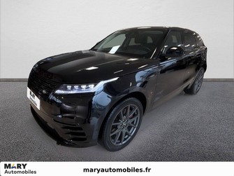 Photo Land-Rover Range Rover Velar Range Rover Velar 2.0L P400e PHEV 404ch AWD BVA