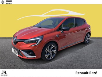 Photo Renault Clio 1.3 TCe 140ch RS Line