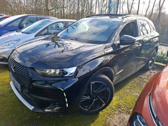 Photo DS 7 Crossback DS7 Crossback Hybride E-Tense 300 EAT8 4x4 Louvre
