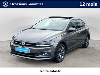 Photo Volkswagen Polo Polo 1.0 TSI 95 S&S BVM5