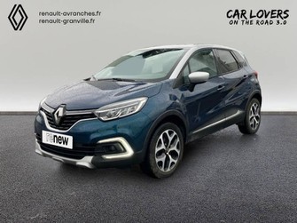 Photo Renault Captur TCe 120 Energy Intens
