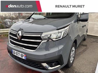 Photo Renault Trafic COMBI L1 dCi 150 Energy S&S Intens