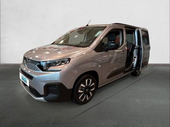 Photo Citroen Berlingo Taille M BlueHDi 130 S&amp;S EAT8 - Max