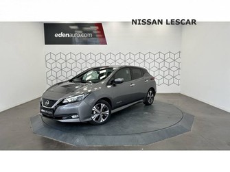 Photo Nissan Leaf Electrique 40kWh N-Connecta
