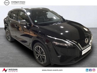 Photo Nissan Qashqai 1.3 Mild Hybrid 158ch Tekna Xtronic