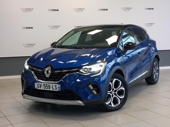 Photo Renault Captur E-Tech full hybrid 145 Techno