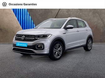 Photo Volkswagen T-Cross 1.0 TSI 110ch R-Line DSG7