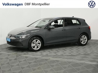 Photo Volkswagen Golf 1.0 eTSI OPF 110 DSG7 Life Plus