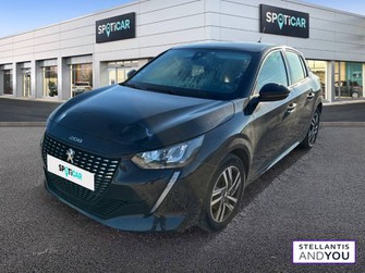 Photo Peugeot 208 PureTech 100 S&S EAT8 Allure