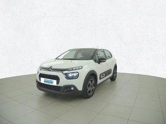Photo Citroen C3 PureTech 83 ch BVM5 - Plus
