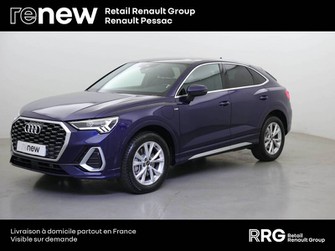 Photo Audi Q3 Q3 Sportback 45 TFSIe 245 ch S tronic 6