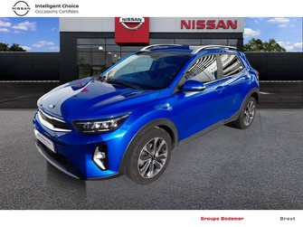 Photo Kia Stonic Stonic 1.0 T-GDi 120 ch MHEV DCT7