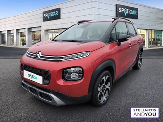 Photo Citroen C3 Aircross PureTech 130 S&S EAT6 Shine
