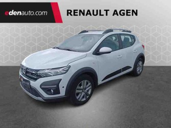 Photo Dacia Sandero ECO-G 100 Stepway Confort