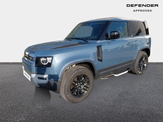 Photo Land-Rover Defender 90 3.0 D200 Hard Top