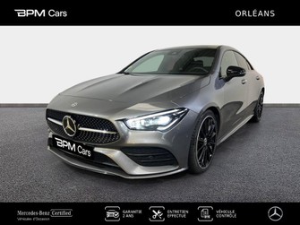 Photo Mercedes CLA 116ch AMG Line 8G-DCT
