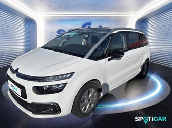Photo Citroen C4 PureTech 130ch S&S Feel E6.d