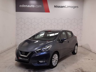 Photo Nissan Micra IG-T 100 Acenta
