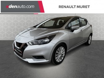 Photo Nissan Micra IG-T 92 Business Edition