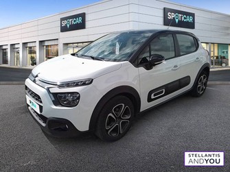 Photo Citroen C3 PureTech 83 S&S BVM5 Feel Pack