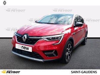 Photo Renault Arkana Arkana E-Tech 145