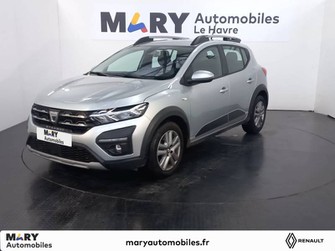 Photo Dacia Sandero ECO-G 100 Stepway Confort