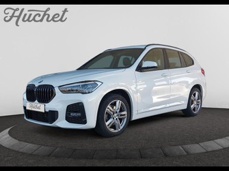 Photo Bmw X1 sDrive18iA 136ch M Sport DKG7