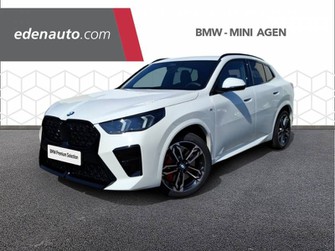 Photo Bmw X2 sDrive 20d 163ch DKG7 M Sport