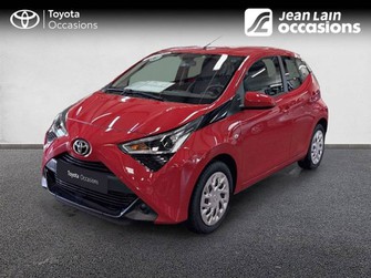 Photo Toyota Aygo 1.0 VVT-i x-play