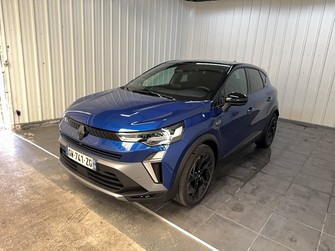 Photo Renault Captur Captur E-Tech full hybrid 145