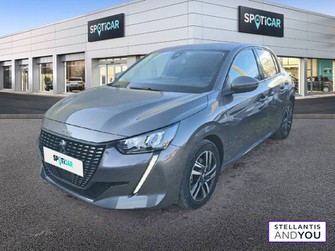 Photo Peugeot 208 PureTech 100 S&S BVM6 Allure Pack