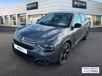 Photo Citroen C4 PureTech 130 BVM6 Plus