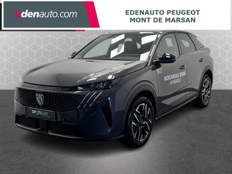 Photo Peugeot 3008 Hybrid 136 e-DCS6 Allure