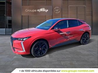 Photo DS 4 BlueHDi 130ch Performance Line + Automatique