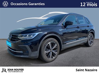 Photo Volkswagen Tiguan Tiguan 2.0 TDI 150ch DSG7