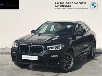 Photo Bmw X4 xDrive20d 190ch M Sport Euro6c