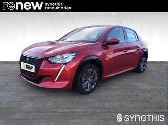 Photo Peugeot 208 ELECTRIQUE 50 kWh 136ch Allure