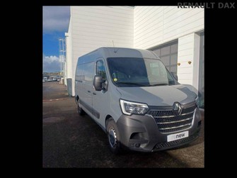 Photo Renault Master FOURGON FGN TRAC F3300 L2H2 BLUE DCI 135 GRAND CONFORT