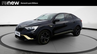 Photo Renault Arkana Arkana E-Tech hybride 145 - 22